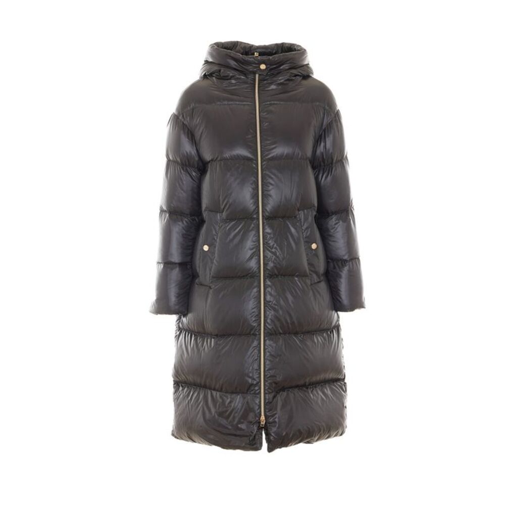 Herno Women Long Down Jacket